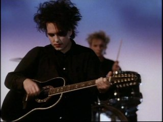 The Cure - Just Like Heaven