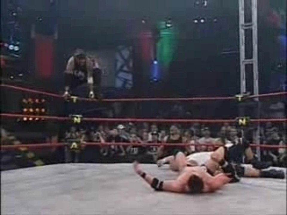 LAX vs styles+daniels ultimate x part 2