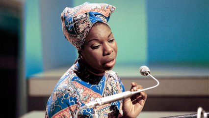 Nina Simone - What Happened, Miss Simone?