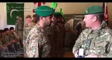 First Time Pakistan Army Soldier Vs Indian Army Soldier Real Comparison(360p)