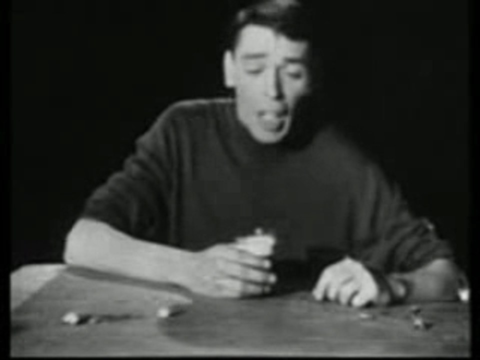 Jacques Brel - L'ivrogne
