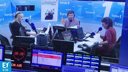 Des prises d'escalade lumineuses pour les JO?