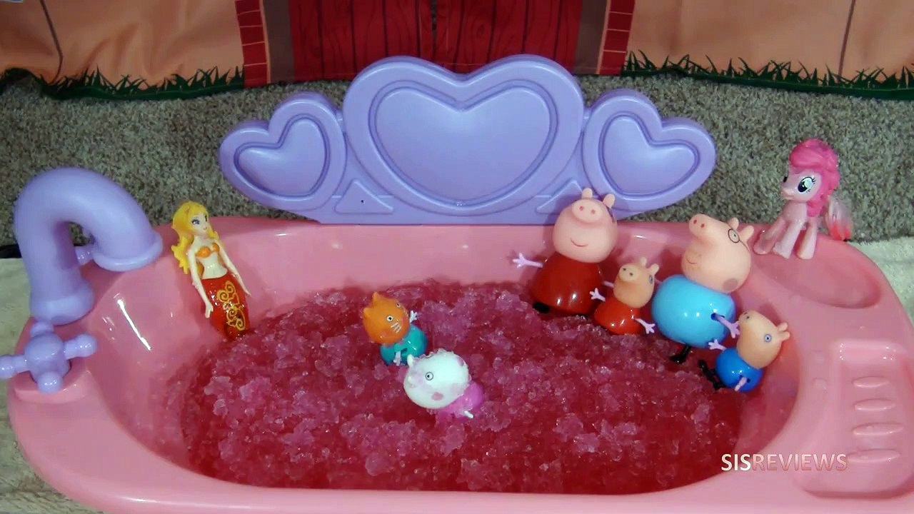 Peppa Pig Learn Colors _ PIN _ Peppa Pig Toys learn ab
