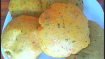 ALOO PURI PotatoPuri (13 APR Baisakhi Mela Dish)Top Taste by SEERAT KITCHEN