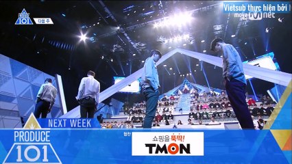[Vietsub] [Nasa Team] Preview Ep 2 - Produce 101 Season 2