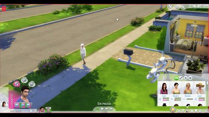 Los Sims 4: El Reto del Mujeriego #56