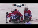 2017 World Para ice hockey Championships, KOR v NOR, Game Highlights