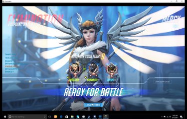 [OVERWATCH] ECKS DEE