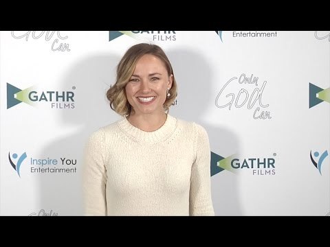 Briana Evigan Only God Can World Premiere Red Carpet