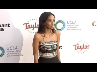 Azie Tesfai UCLA IoES Gala 2016 Red Carpet #JanetheVirgin
