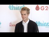 Neels Visser Thirst Project World Water Day Press Conference Red Carpet