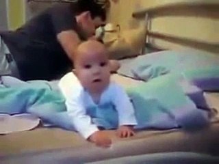 Top 5 Funny baby videos baby dancing