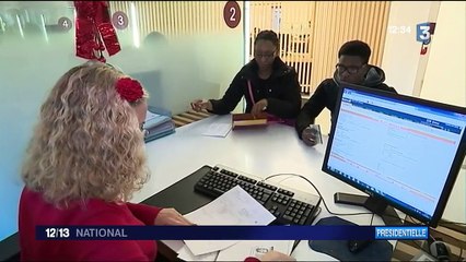 Présidentielle : des électeurs avec deux cartes électorales