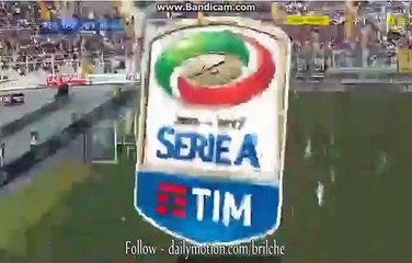 0-2 Gonzalo Higuain | Pescara v. Juventus 15.04.2017