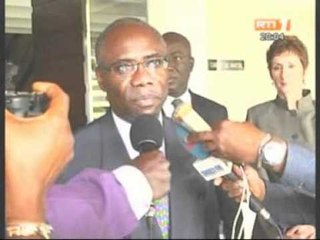 Le ministre des affaires etrangères a reçu les responsables Onusiens et des diplomaties