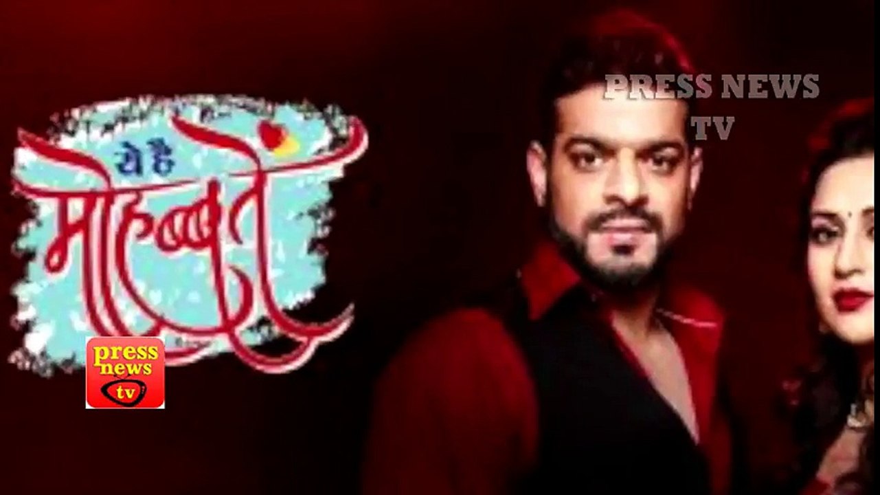 Yeh Hai Mohabbatein -16th April 2017 - Latest Upcoming Twist - Starplus News Updates
