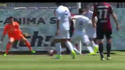 Joao Pedro Goal HD -Cagliari 3-0 Chievo 15.04.2017