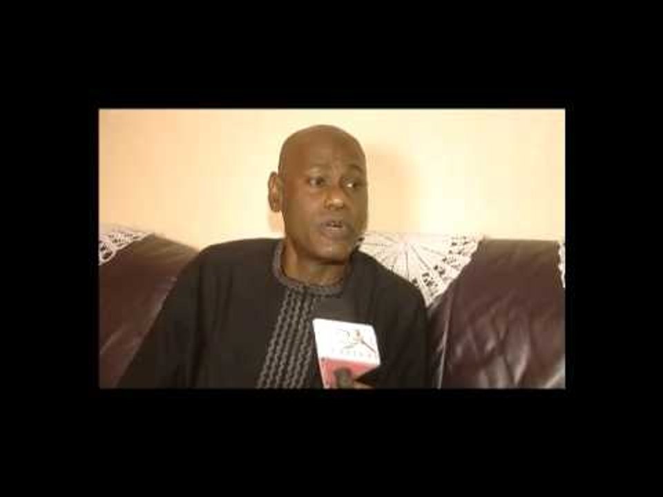 Youssou Toure fustige la suspension des salaires des enseignants