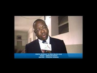 Le Mankeur Ndiaye estime qu'il n' y a pas de nuage entre le Sénégal et la Russie