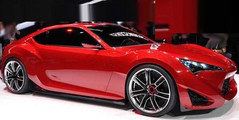 2018 Scion FR-S -Release