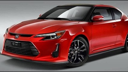 2018 Scion tC – Release