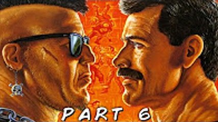 DEAD RISING 4 Walkthrough Gameplay Part 6 - Haggar   Final Fight (XBOX ONE S)