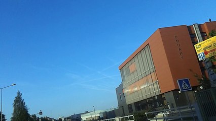 Chemtrails Angers - 14 avril 2017 - 7h58