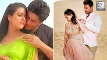 Sanjeeda Sheikh & Keith Sequeira ROMANCE Like Shah Rukh & Kajol