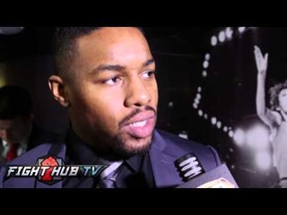Willie Monroe Jr- Cuban Style will nullify Golovkin's power. I took fight because everyone ran!
