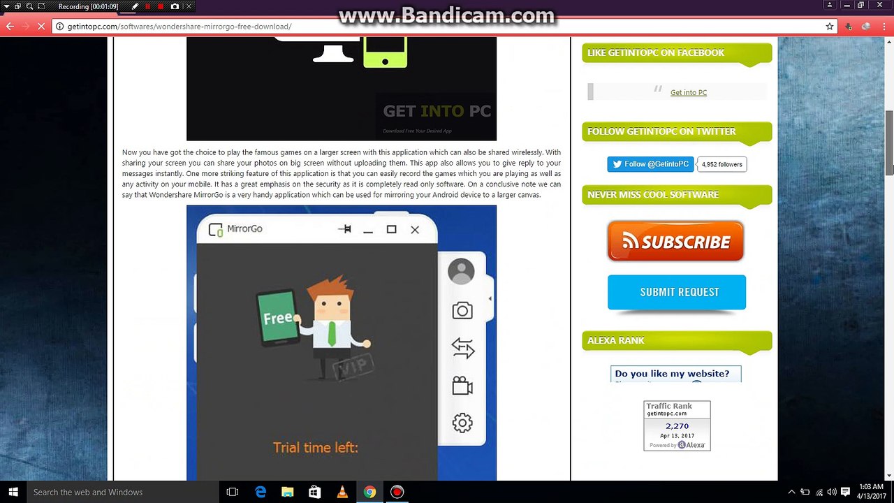 how to show your phone screen on your pc or computer in 1 minute