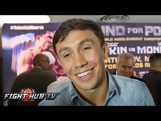 Gennady Golovkin would fight Mayweather/Pacquiao at 154, says Chavez Jr. not serious, Cotto