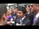 Manny Pacquiao says he will land left straights & hooks easily on Floyd Mayweather!