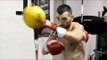 Jermell Charlo vs. Vanes Martirosyan full video- Watch Vanes' full media workout