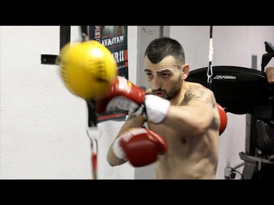 Jermell Charlo vs. Vanes Martirosyan full video- Watch Vanes' full media workout