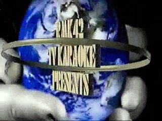 Baccara  Parlez-vous français   karaoke   rmk42tvkaraoke