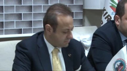 Egemen Bağış: "Fetö, Hala PKK'ya İçeriden Destek Veriyor"