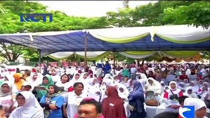 Anies: Mayoritas Warga Jakarta Inginkan Pemimpin Baru