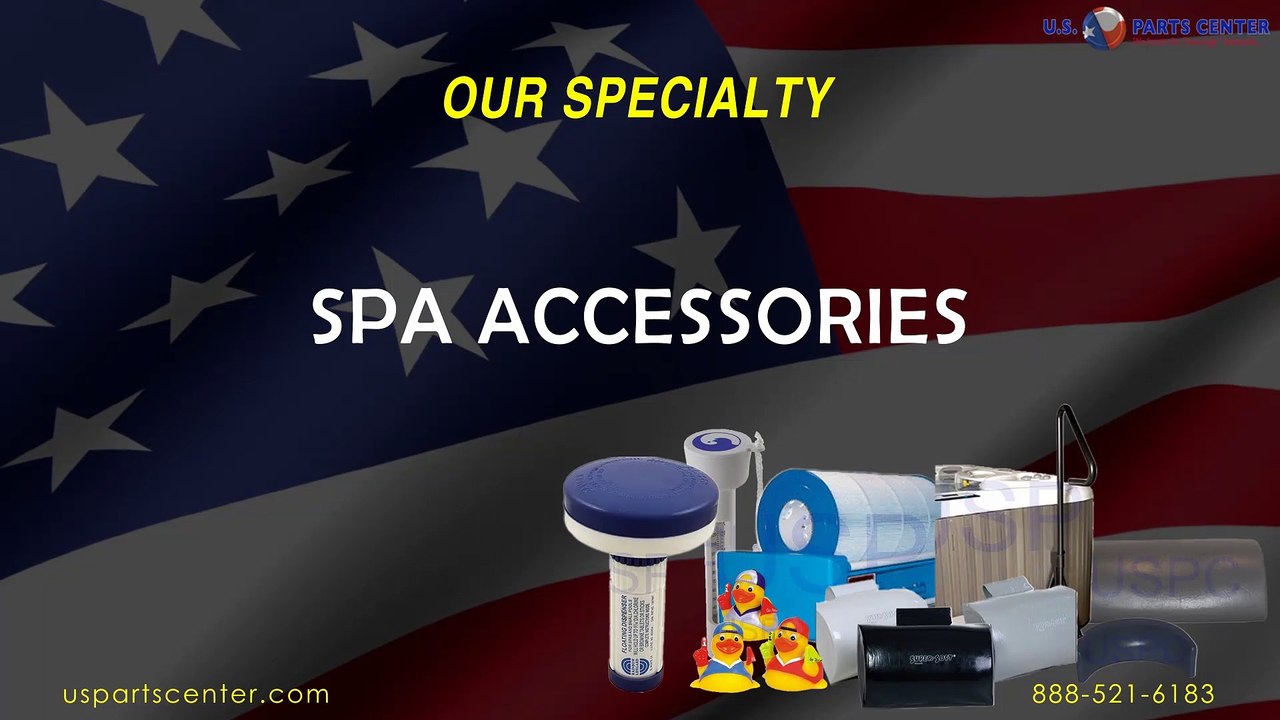 US Parts Center - Bath Parts - Spa Parts - Accessories