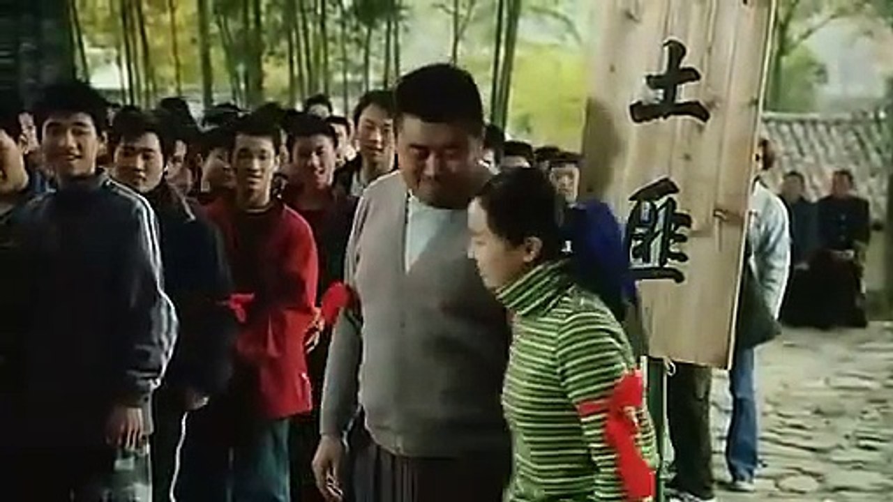 李玟，尊龙主演电影： 自娱自乐 part 1/2