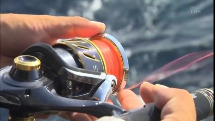 釣り百景　アングラー憧憬の男女群島 磯釣り大物勝負！