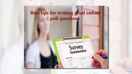 Best Guide For Writing Online Survey Questionnaire