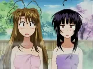 Love Hina Again Opening