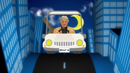 Rolf Zuckowski - Fahrt nur vorbei