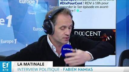 Vote, Hamon, budget, international, Syrie: Manuel Bompard répond aux questions de Fabien Namias