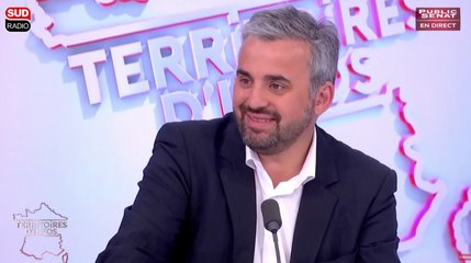Alexis Corbière - Territoires d'infos (14/04/2017)
