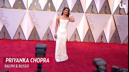 Priyanka Chopra Interview _ Red Carpet _ Oscars 2017