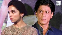 Deepika Padukone Rejects Shah Rukh Khan