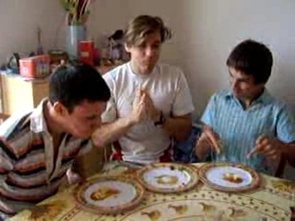 gobage flan