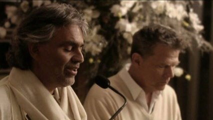 Andrea Bocelli - Caro Gesu Bambino