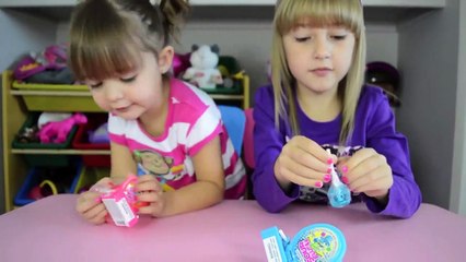 Kids Eating Candy From Toilets!! Sour